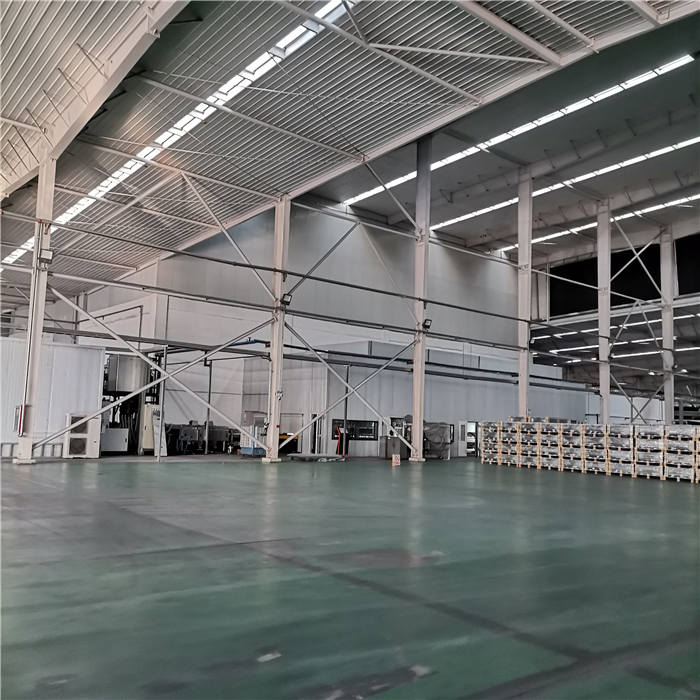 工業廠房隔音降噪