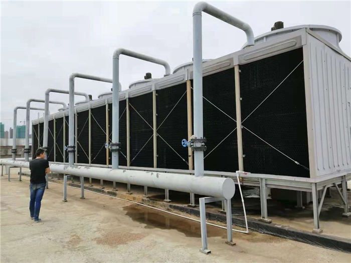 中央空調及熱水工程