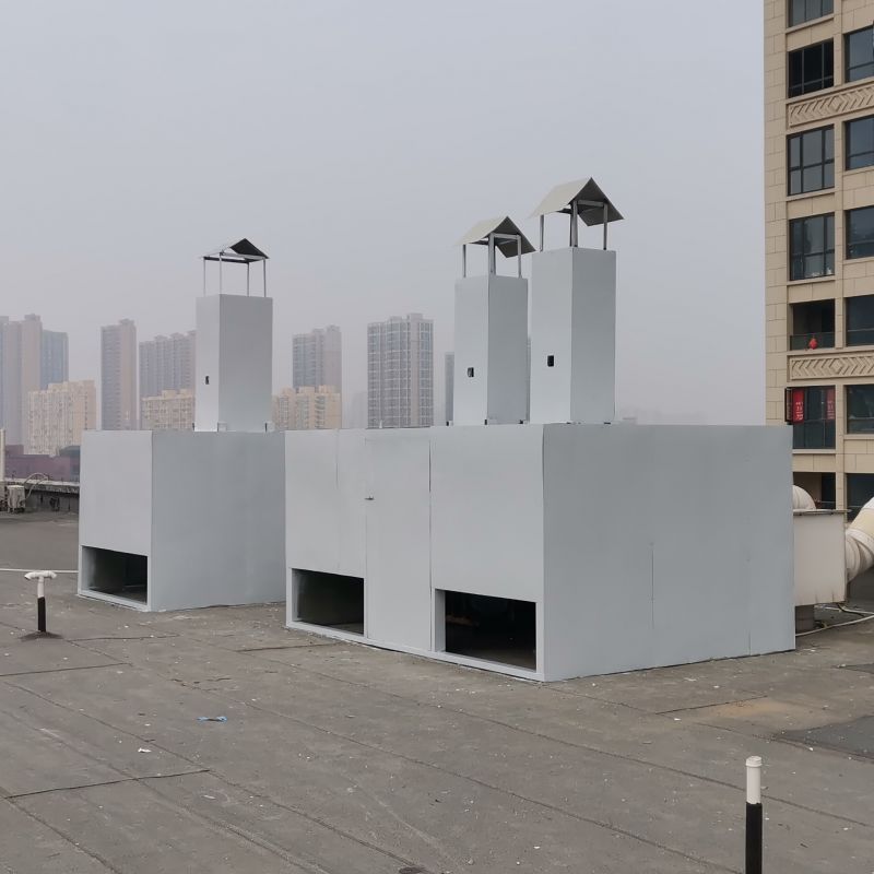 中央空調降噪治理