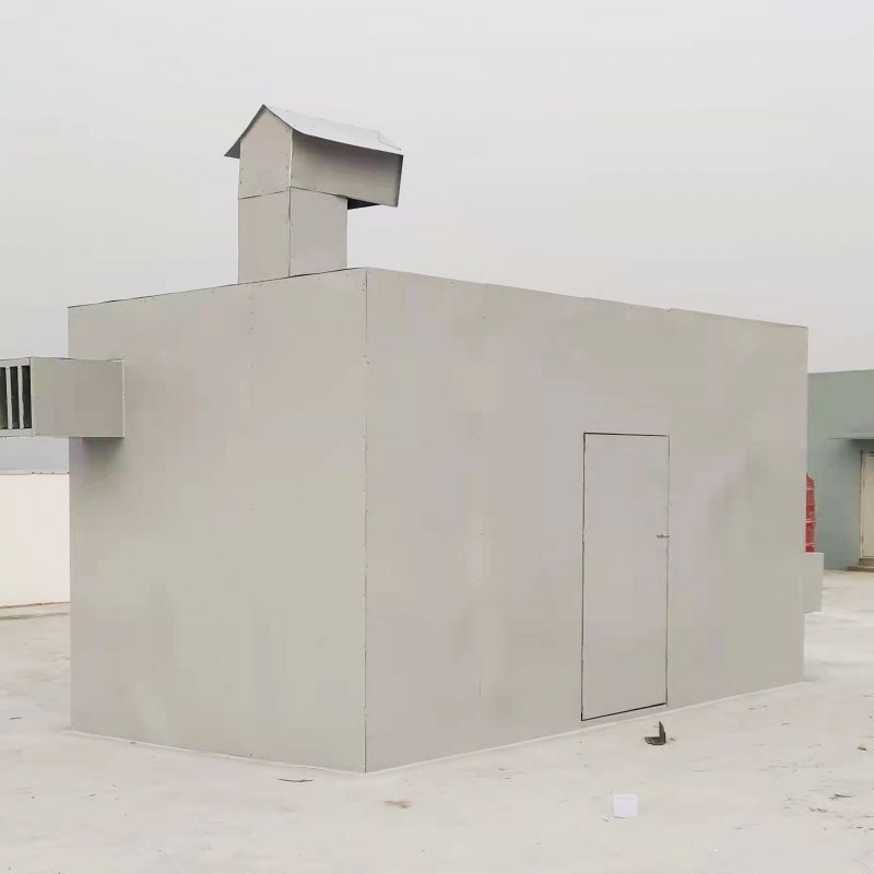 中央空調噪音治理